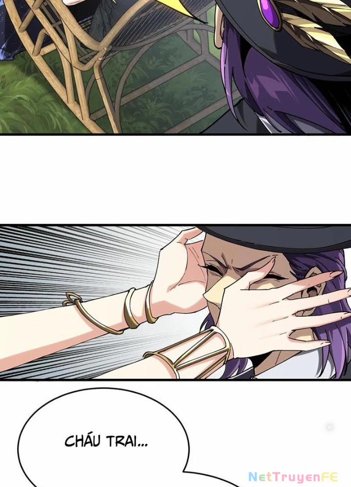 Ta Học Trảm Thần Trong Bệnh Viện Tâm Thần 127 trang 28