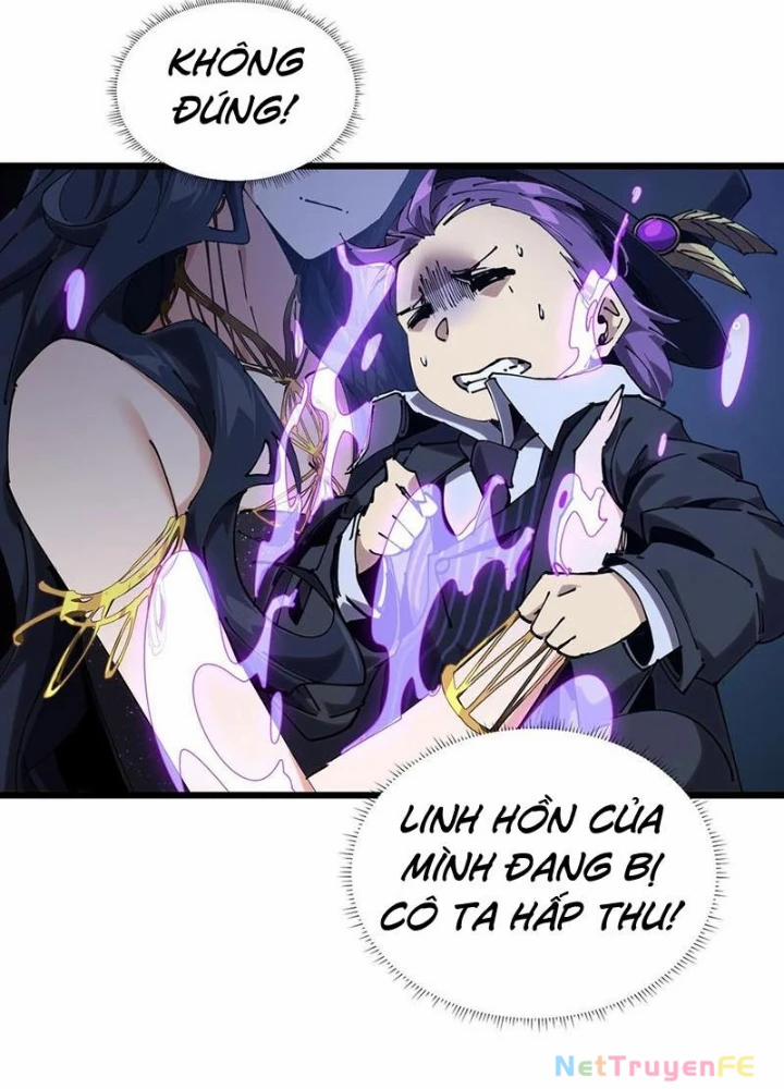 Ta Học Trảm Thần Trong Bệnh Viện Tâm Thần 127 trang 32