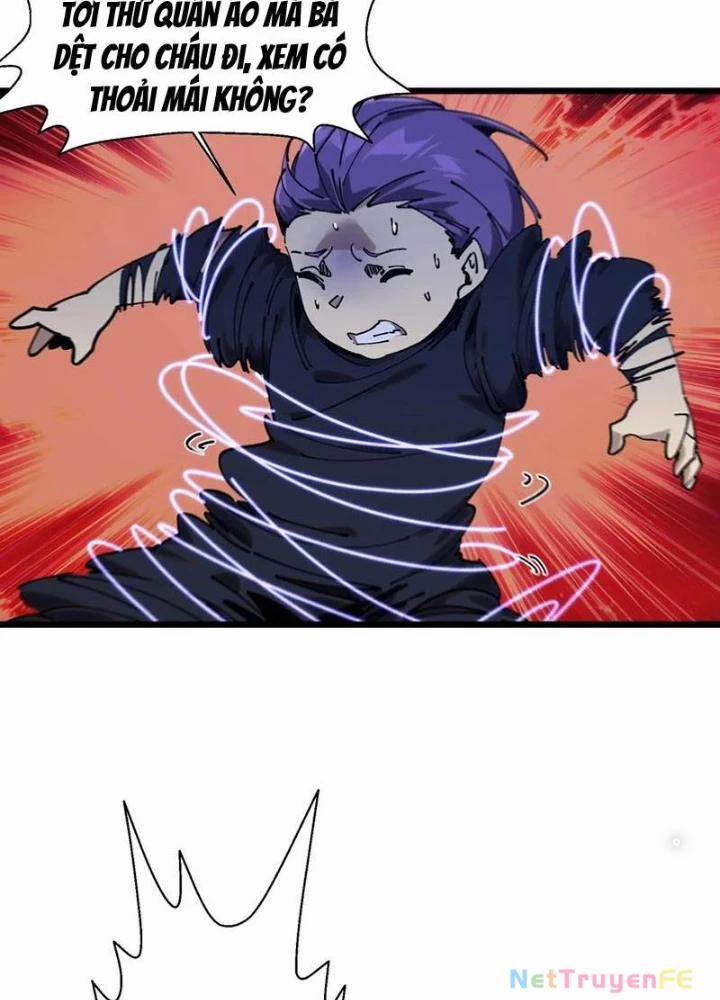 Ta Học Trảm Thần Trong Bệnh Viện Tâm Thần 127 trang 34