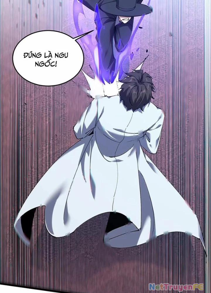 Ta Học Trảm Thần Trong Bệnh Viện Tâm Thần 127 trang 4