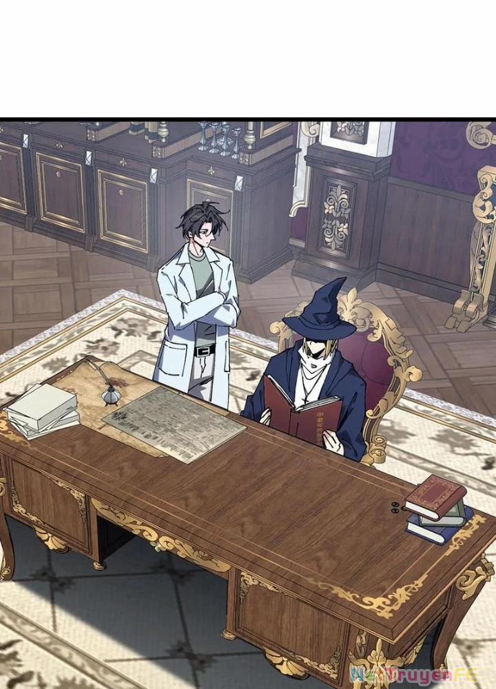 Ta Học Trảm Thần Trong Bệnh Viện Tâm Thần 127 trang 48