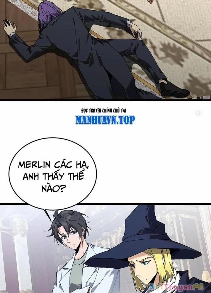 Ta Học Trảm Thần Trong Bệnh Viện Tâm Thần 127 trang 50