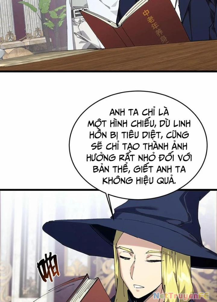 Ta Học Trảm Thần Trong Bệnh Viện Tâm Thần 127 trang 52
