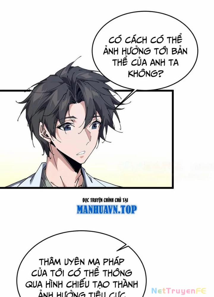 Ta Học Trảm Thần Trong Bệnh Viện Tâm Thần 127 trang 54