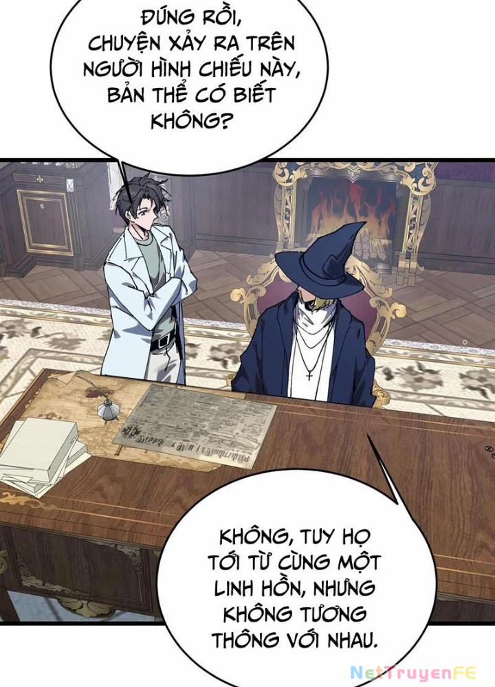 Ta Học Trảm Thần Trong Bệnh Viện Tâm Thần 127 trang 62