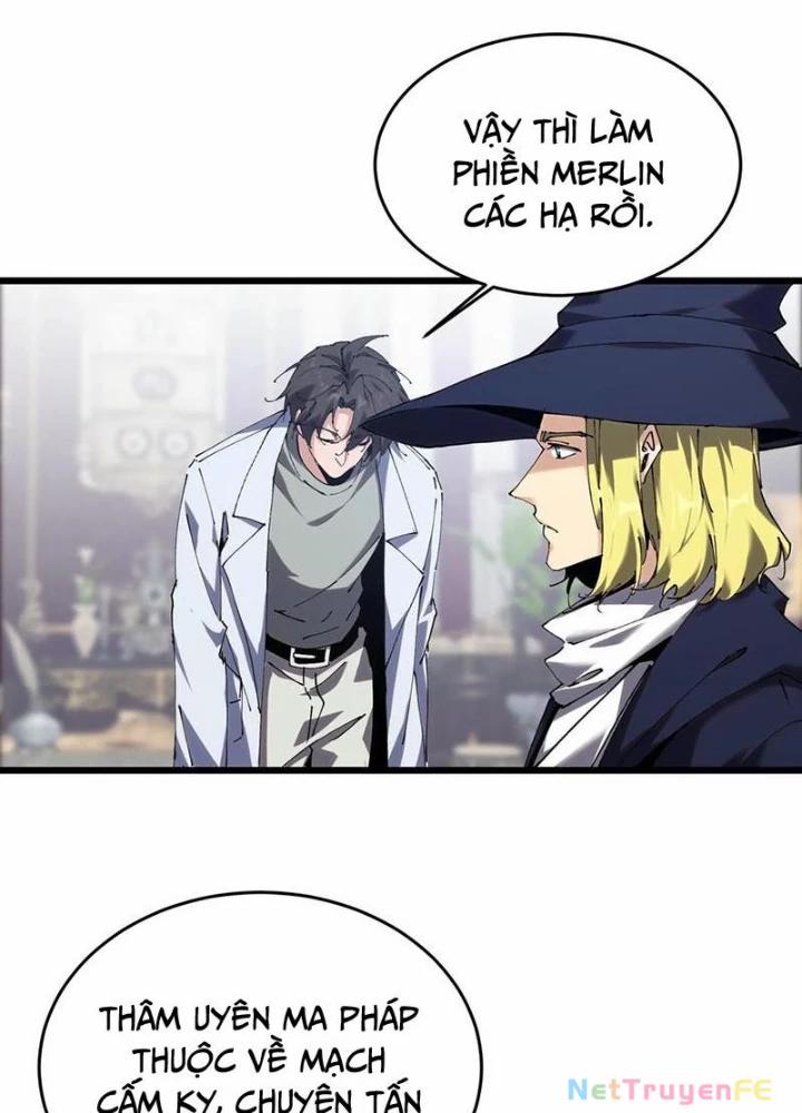 Ta Học Trảm Thần Trong Bệnh Viện Tâm Thần 127 trang 64