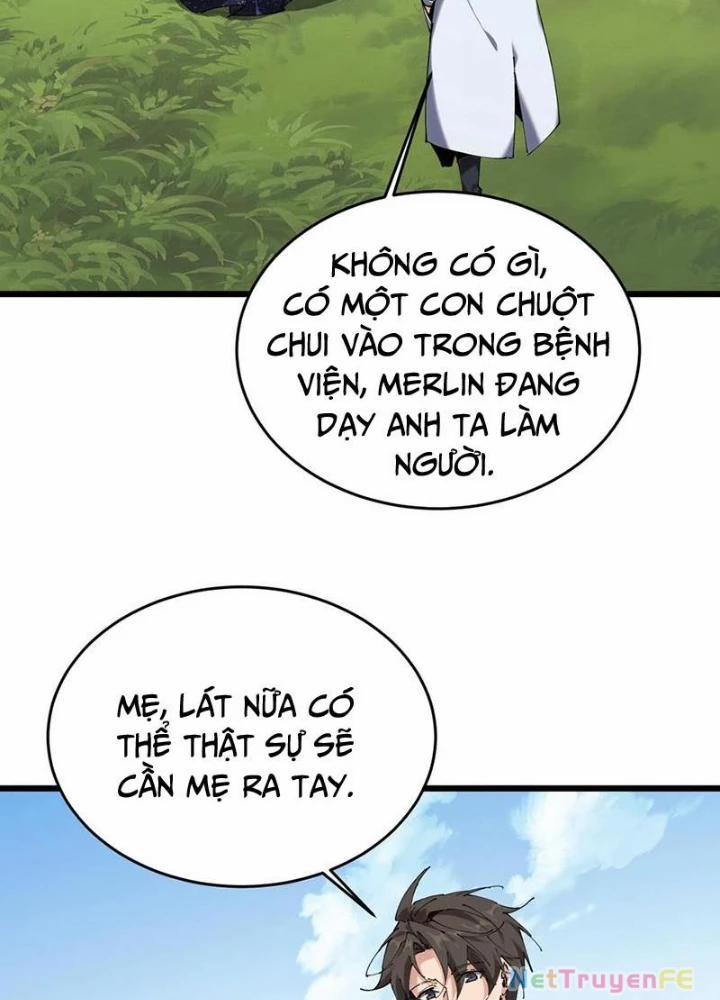 Ta Học Trảm Thần Trong Bệnh Viện Tâm Thần 127 trang 70