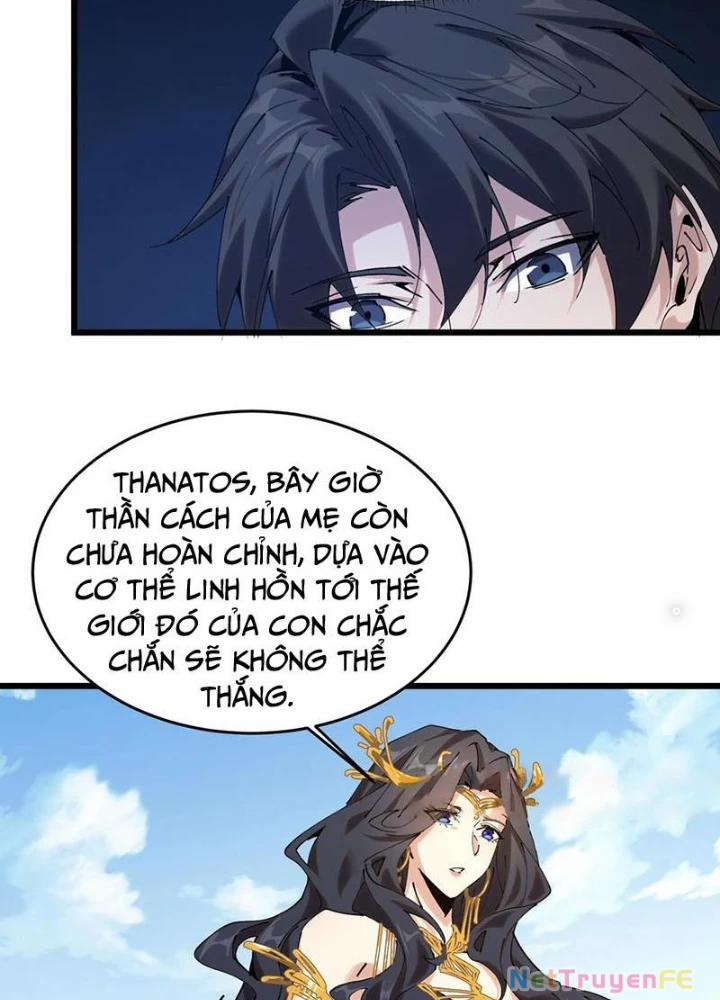 Ta Học Trảm Thần Trong Bệnh Viện Tâm Thần 127 trang 74