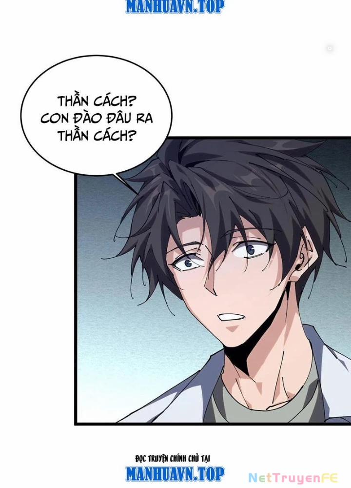 Ta Học Trảm Thần Trong Bệnh Viện Tâm Thần 127 trang 78