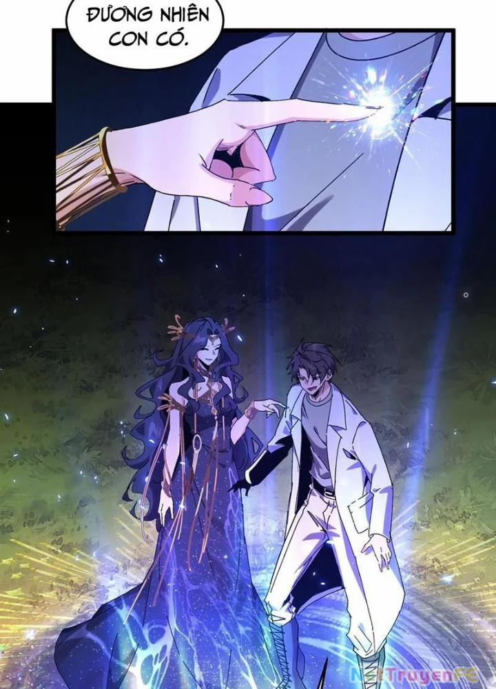 Ta Học Trảm Thần Trong Bệnh Viện Tâm Thần 127 trang 80