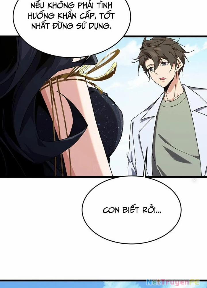 Ta Học Trảm Thần Trong Bệnh Viện Tâm Thần 127 trang 90
