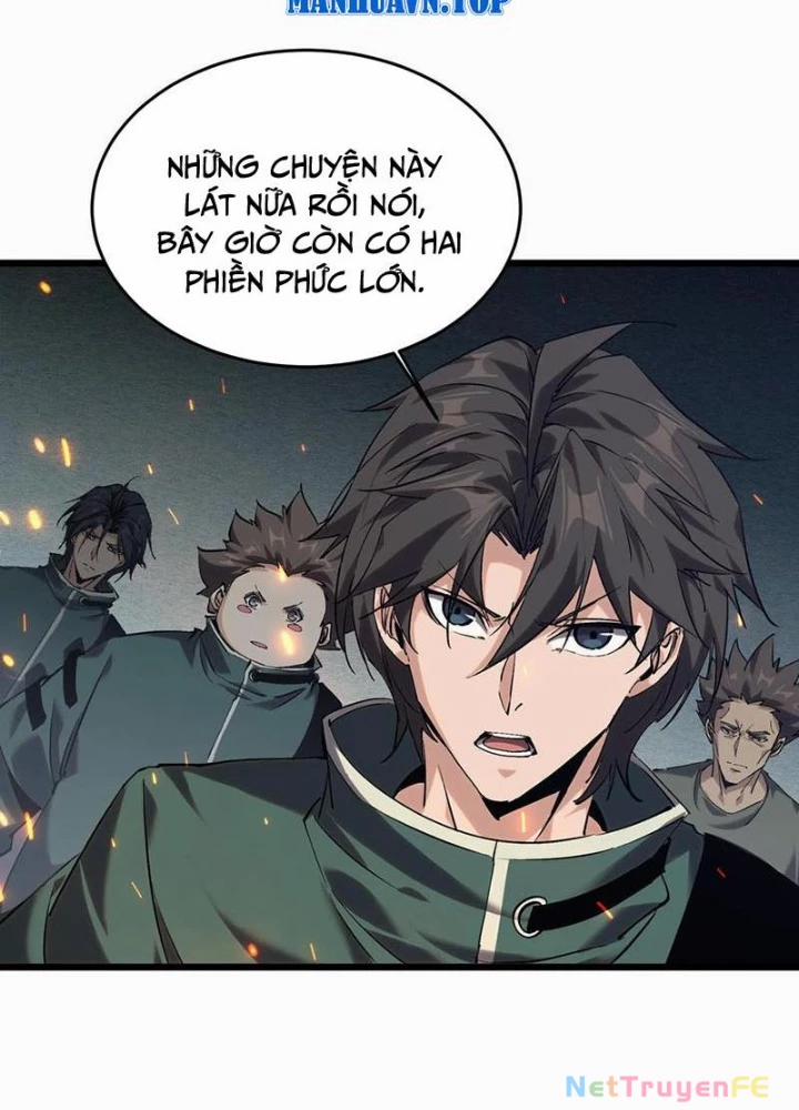 Ta Học Trảm Thần Trong Bệnh Viện Tâm Thần 128 trang 10