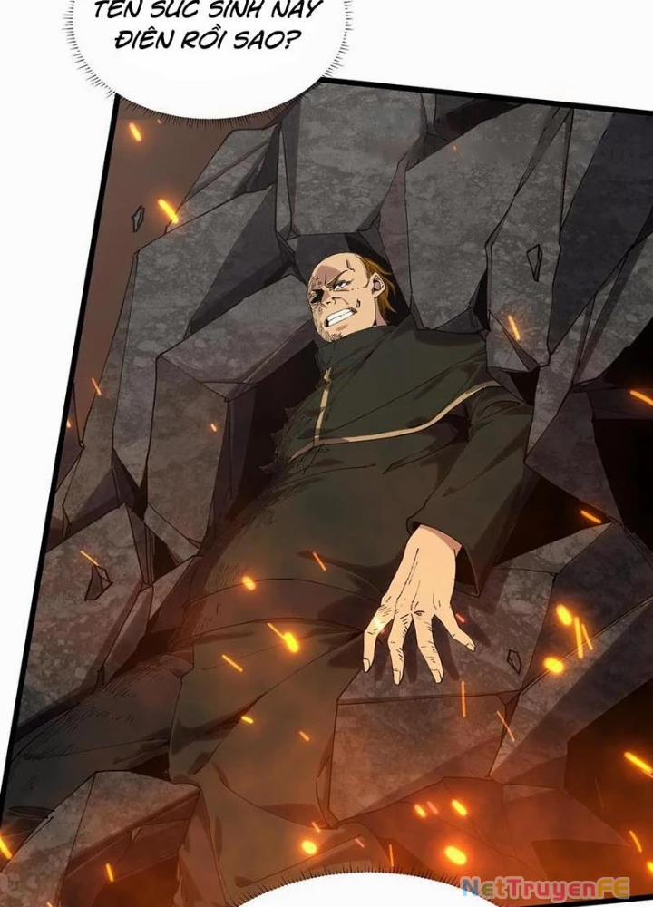 Ta Học Trảm Thần Trong Bệnh Viện Tâm Thần 128 trang 20