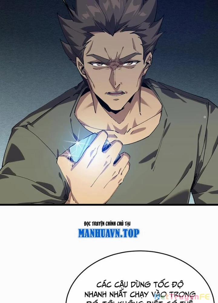 Ta Học Trảm Thần Trong Bệnh Viện Tâm Thần 128 trang 28
