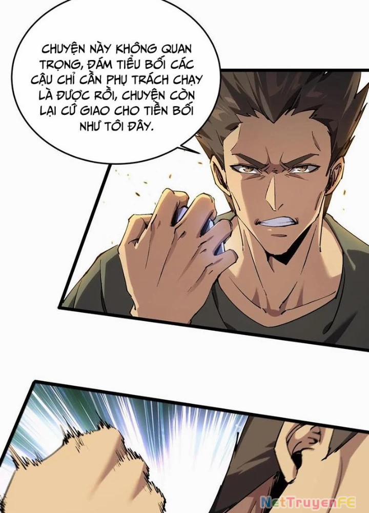 Ta Học Trảm Thần Trong Bệnh Viện Tâm Thần 128 trang 32