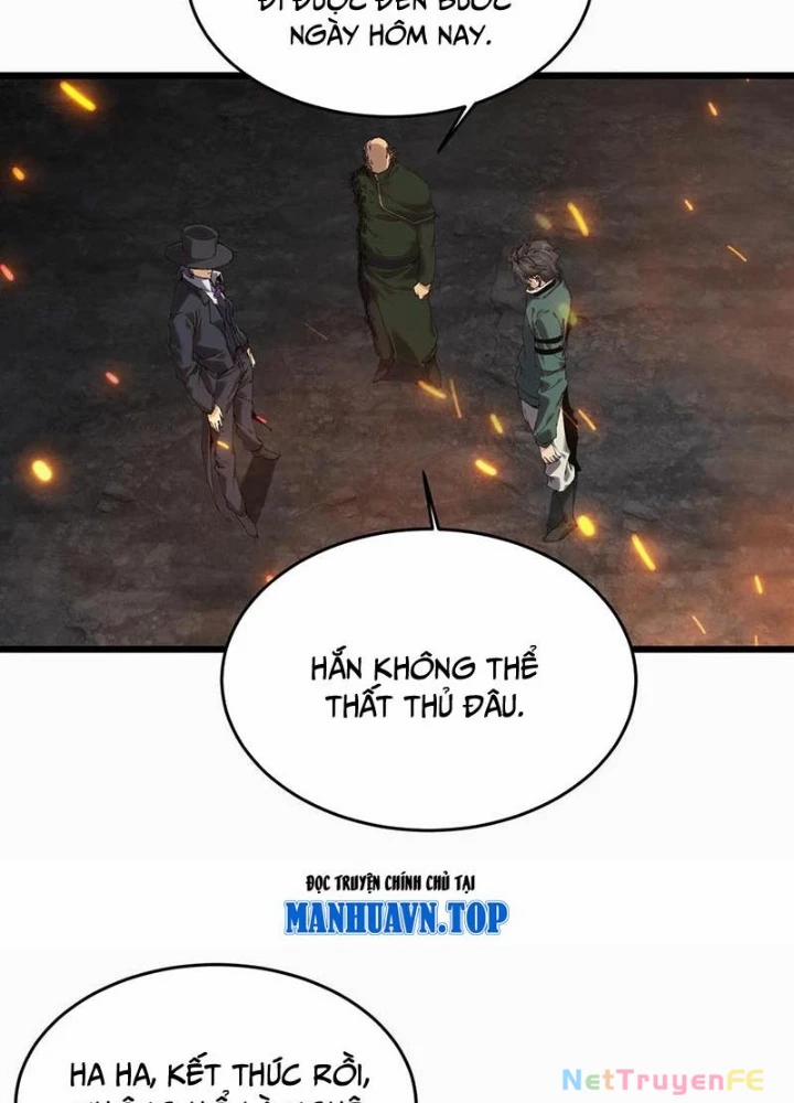 Ta Học Trảm Thần Trong Bệnh Viện Tâm Thần 128 trang 4