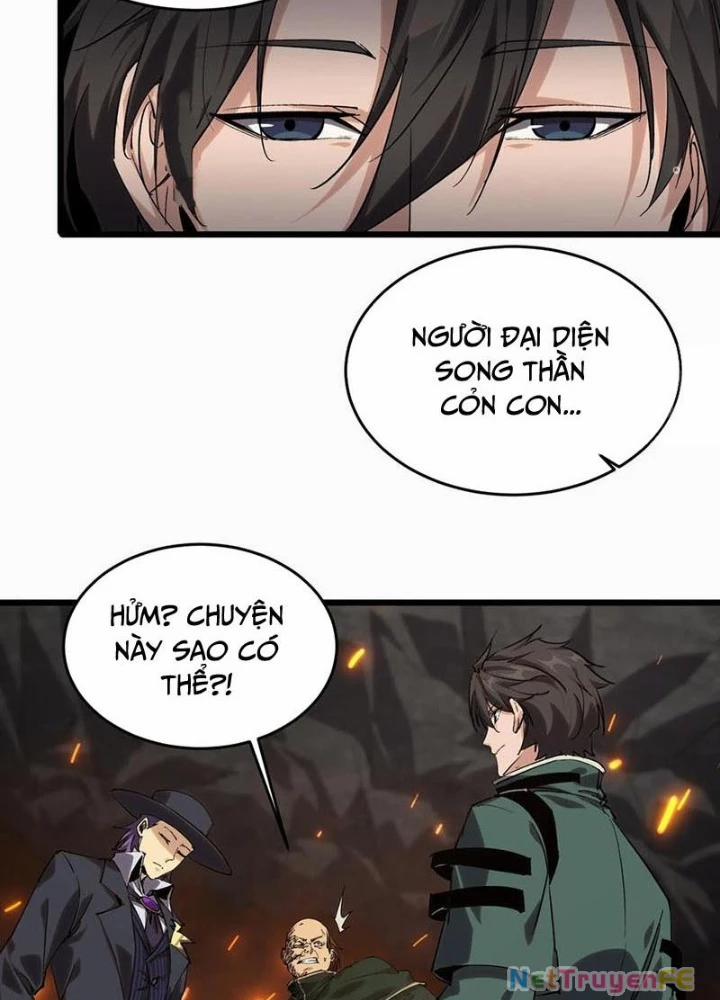 Ta Học Trảm Thần Trong Bệnh Viện Tâm Thần 128 trang 6