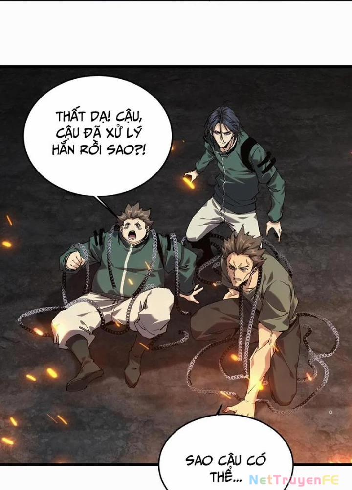 Ta Học Trảm Thần Trong Bệnh Viện Tâm Thần 128 trang 8