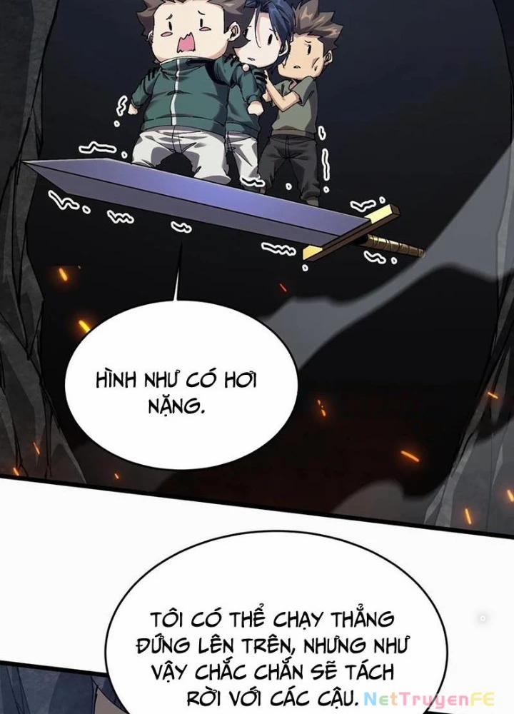Ta Học Trảm Thần Trong Bệnh Viện Tâm Thần 128 trang 88