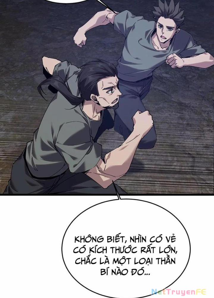 Ta Học Trảm Thần Trong Bệnh Viện Tâm Thần 129 trang 24