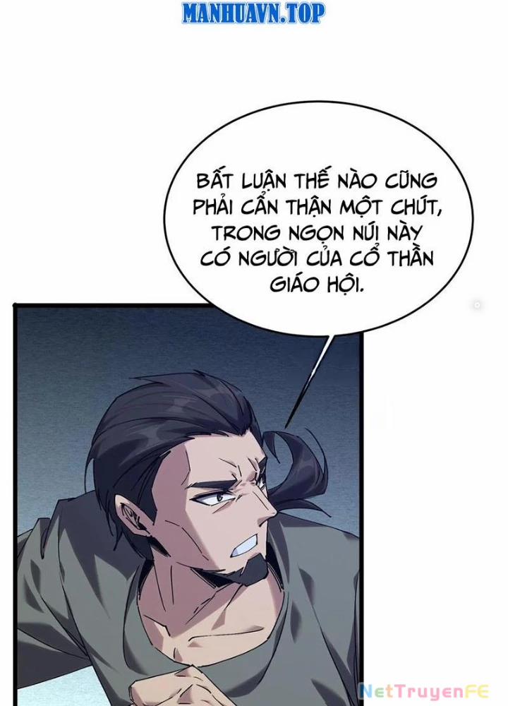 Ta Học Trảm Thần Trong Bệnh Viện Tâm Thần 129 trang 26