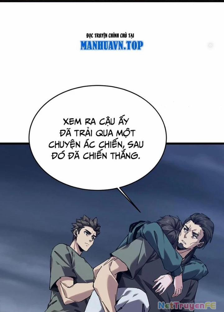Ta Học Trảm Thần Trong Bệnh Viện Tâm Thần 129 trang 40