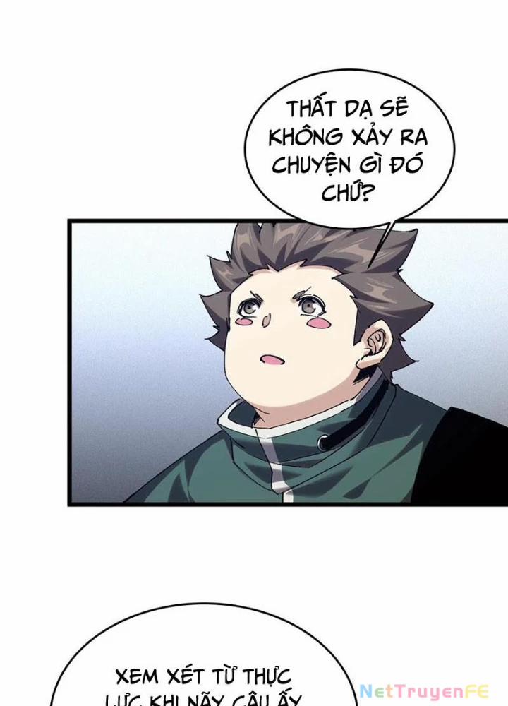 Ta Học Trảm Thần Trong Bệnh Viện Tâm Thần 129 trang 54