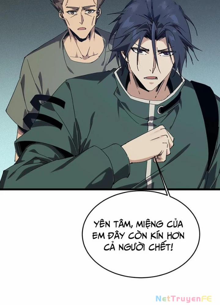 Ta Học Trảm Thần Trong Bệnh Viện Tâm Thần 129 trang 68