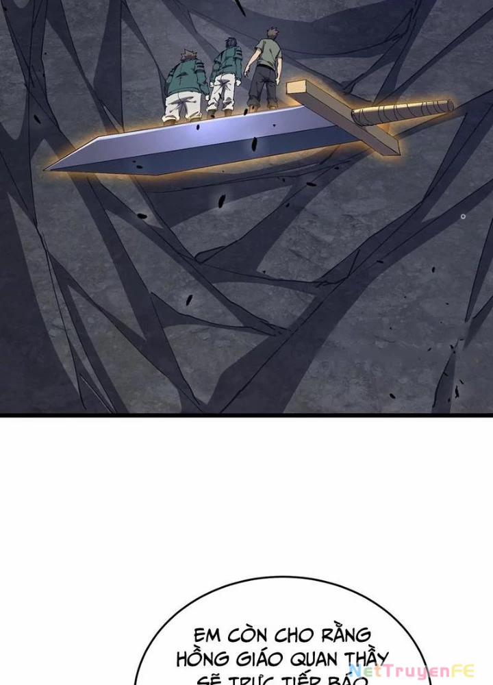 Ta Học Trảm Thần Trong Bệnh Viện Tâm Thần 129 trang 74