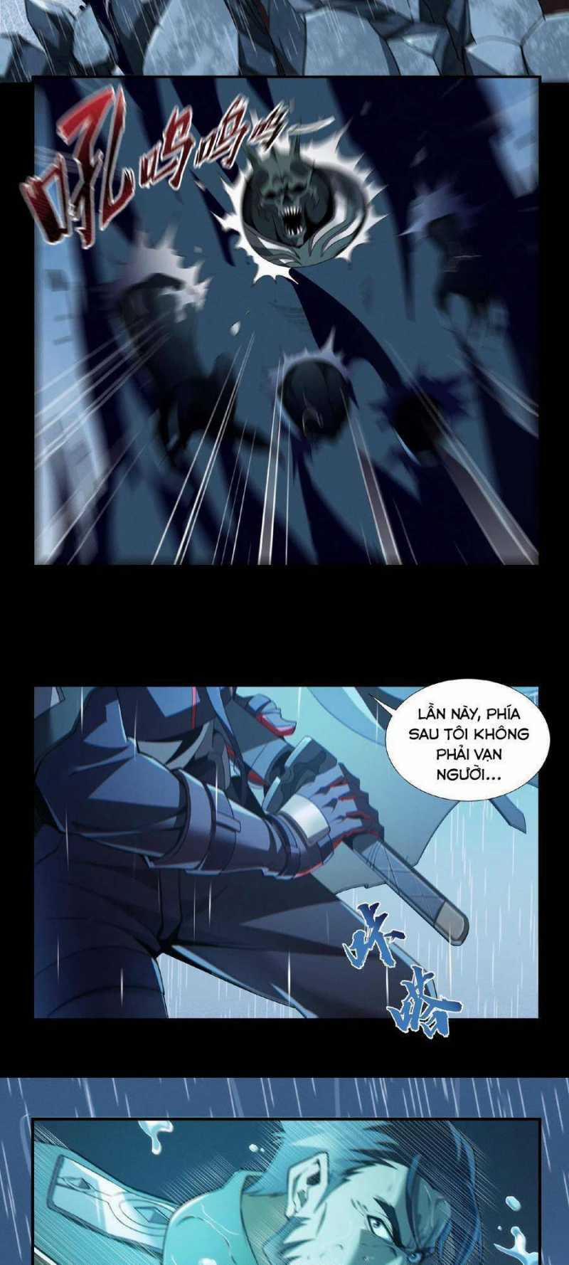 Ta Học Trảm Thần Trong Bệnh Viện Tâm Thần 13 trang 12