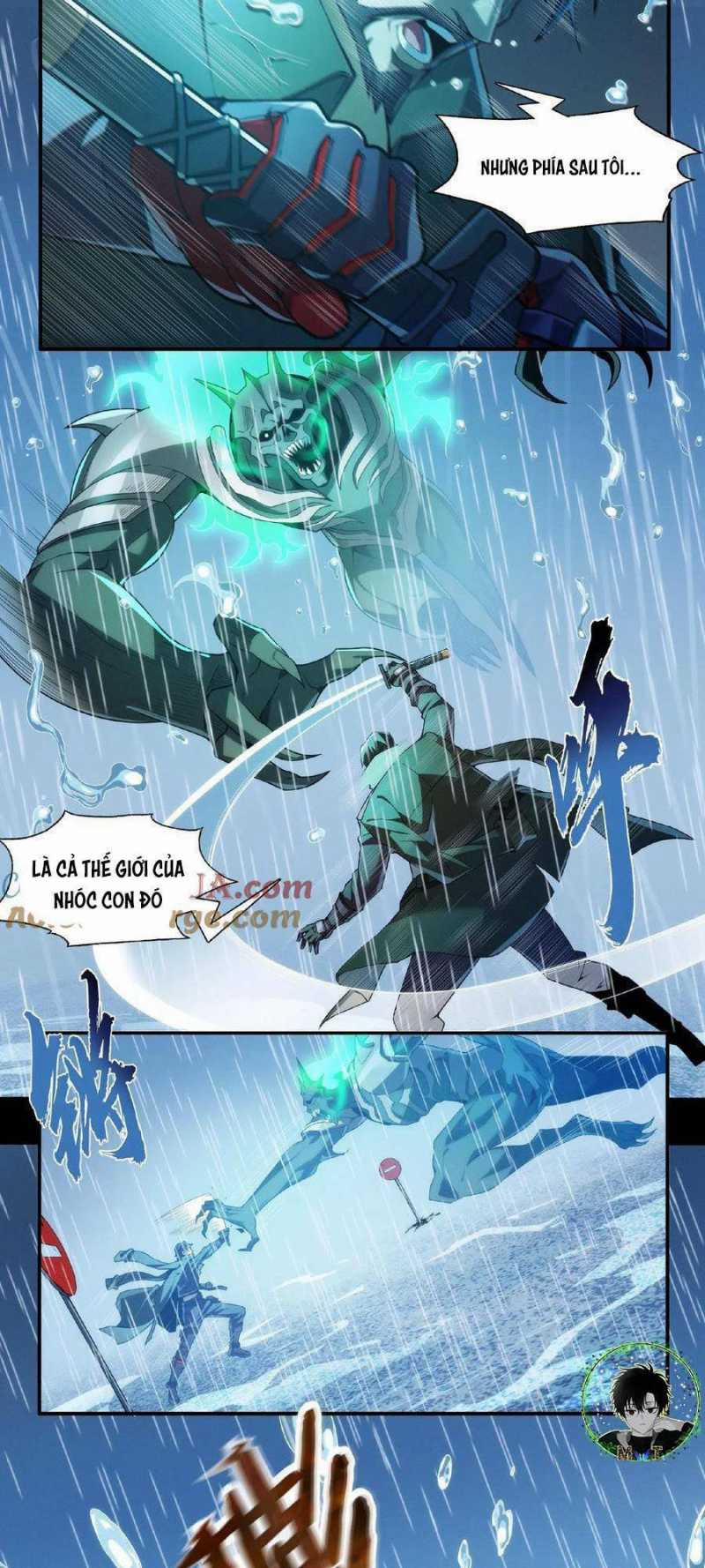 Ta Học Trảm Thần Trong Bệnh Viện Tâm Thần 13 trang 13