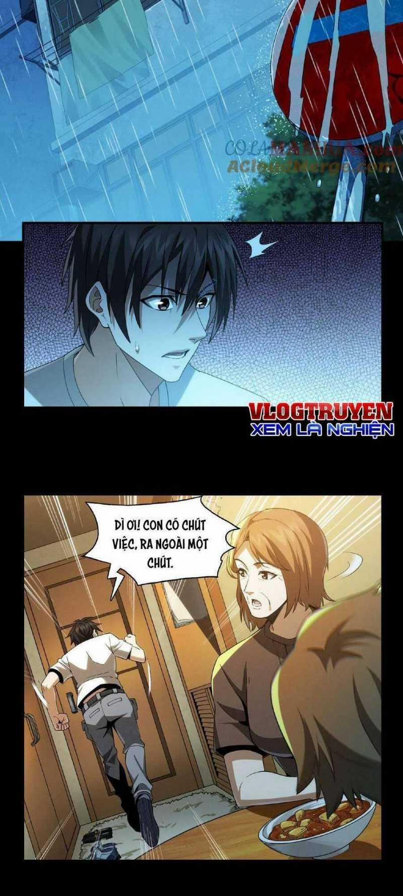 Ta Học Trảm Thần Trong Bệnh Viện Tâm Thần 13 trang 20