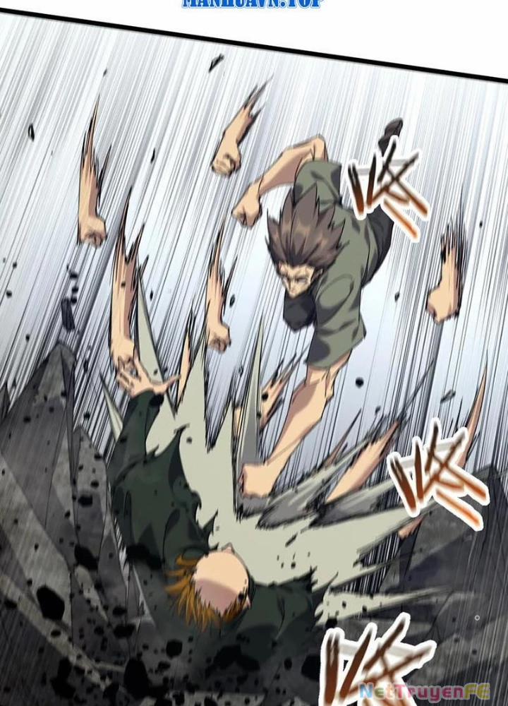 Ta Học Trảm Thần Trong Bệnh Viện Tâm Thần 130 trang 2