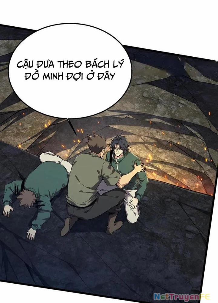 Ta Học Trảm Thần Trong Bệnh Viện Tâm Thần 130 trang 54