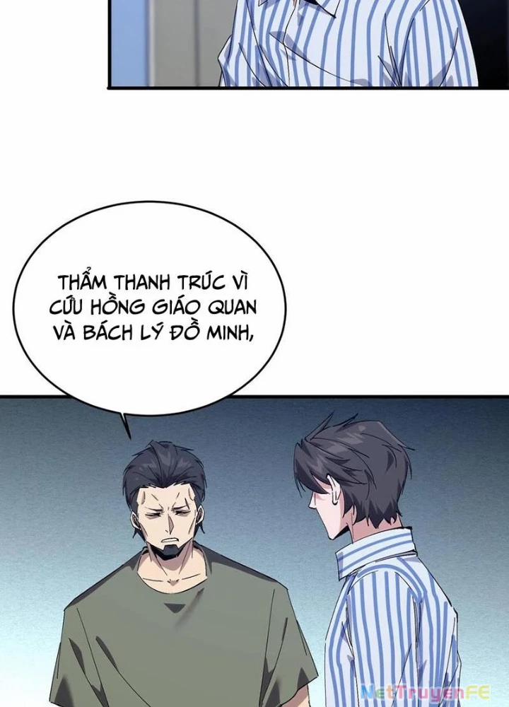 Ta Học Trảm Thần Trong Bệnh Viện Tâm Thần 131 trang 100