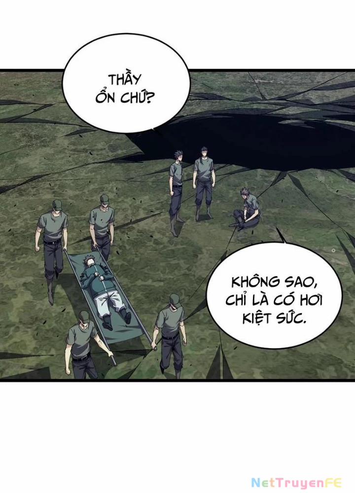 Ta Học Trảm Thần Trong Bệnh Viện Tâm Thần 131 trang 16
