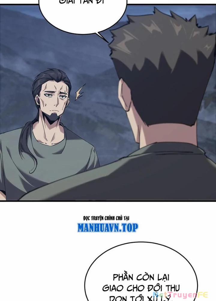 Ta Học Trảm Thần Trong Bệnh Viện Tâm Thần 131 trang 38