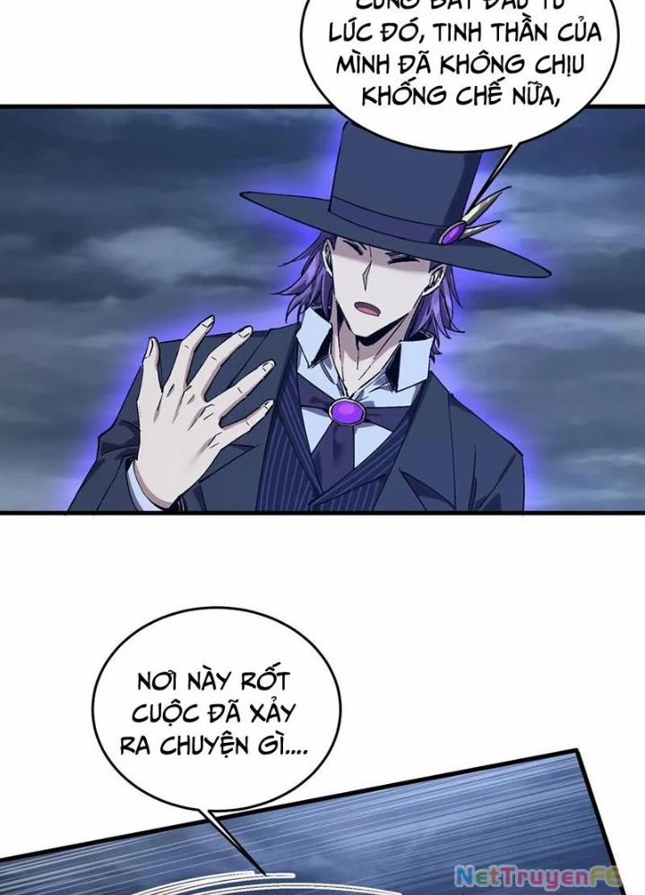 Ta Học Trảm Thần Trong Bệnh Viện Tâm Thần 131 trang 48