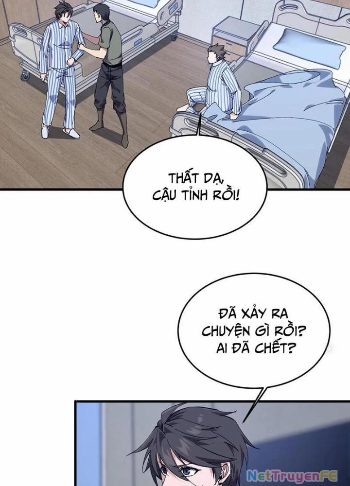 Ta Học Trảm Thần Trong Bệnh Viện Tâm Thần 131 trang 98