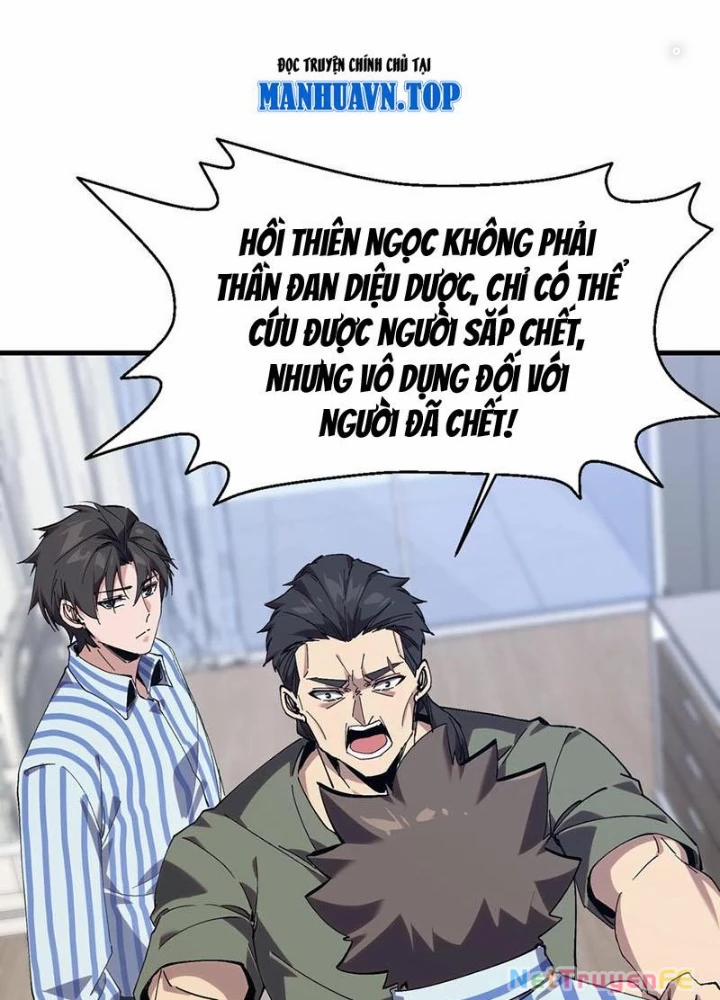 Ta Học Trảm Thần Trong Bệnh Viện Tâm Thần 132 trang 0