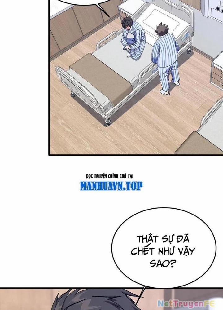 Ta Học Trảm Thần Trong Bệnh Viện Tâm Thần 132 trang 64