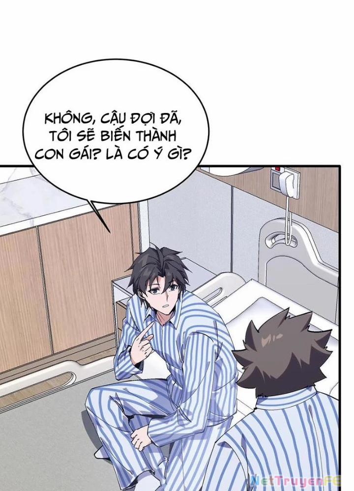 Ta Học Trảm Thần Trong Bệnh Viện Tâm Thần 132 trang 70