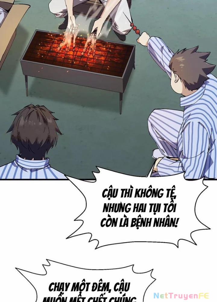 Ta Học Trảm Thần Trong Bệnh Viện Tâm Thần 132 trang 88