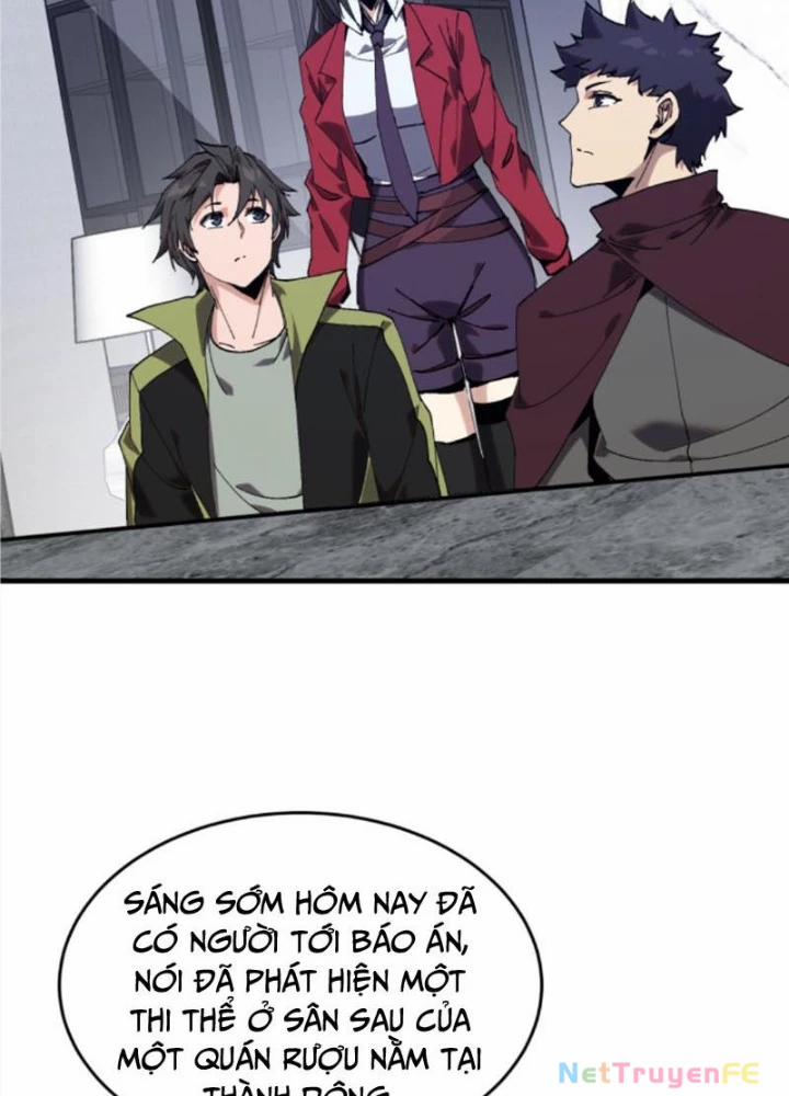 Ta Học Trảm Thần Trong Bệnh Viện Tâm Thần 133 trang 116