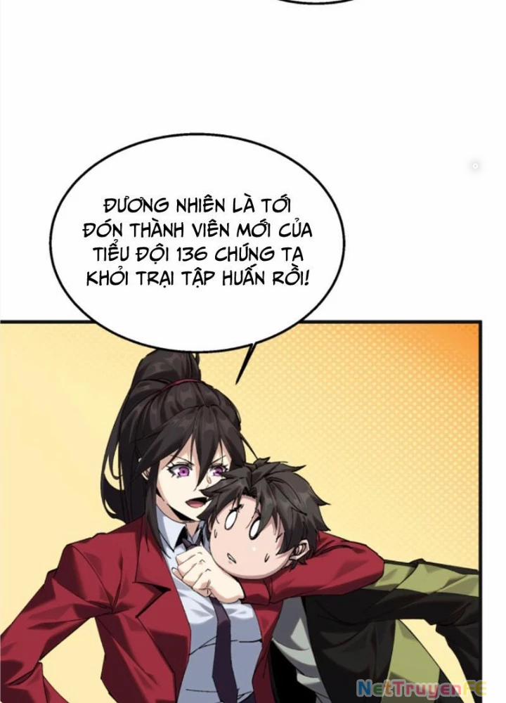 Ta Học Trảm Thần Trong Bệnh Viện Tâm Thần 133 trang 54