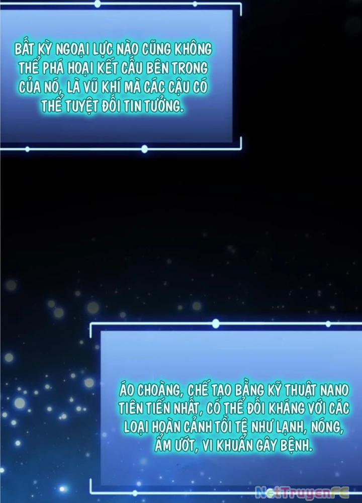 Ta Học Trảm Thần Trong Bệnh Viện Tâm Thần 133 trang 8