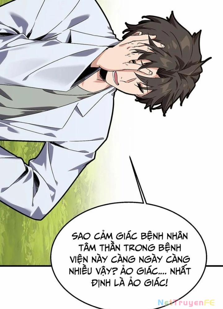 Ta Học Trảm Thần Trong Bệnh Viện Tâm Thần 134 trang 118