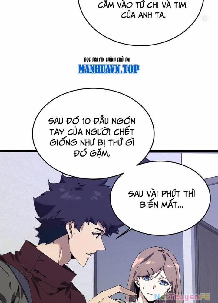Ta Học Trảm Thần Trong Bệnh Viện Tâm Thần 134 trang 12