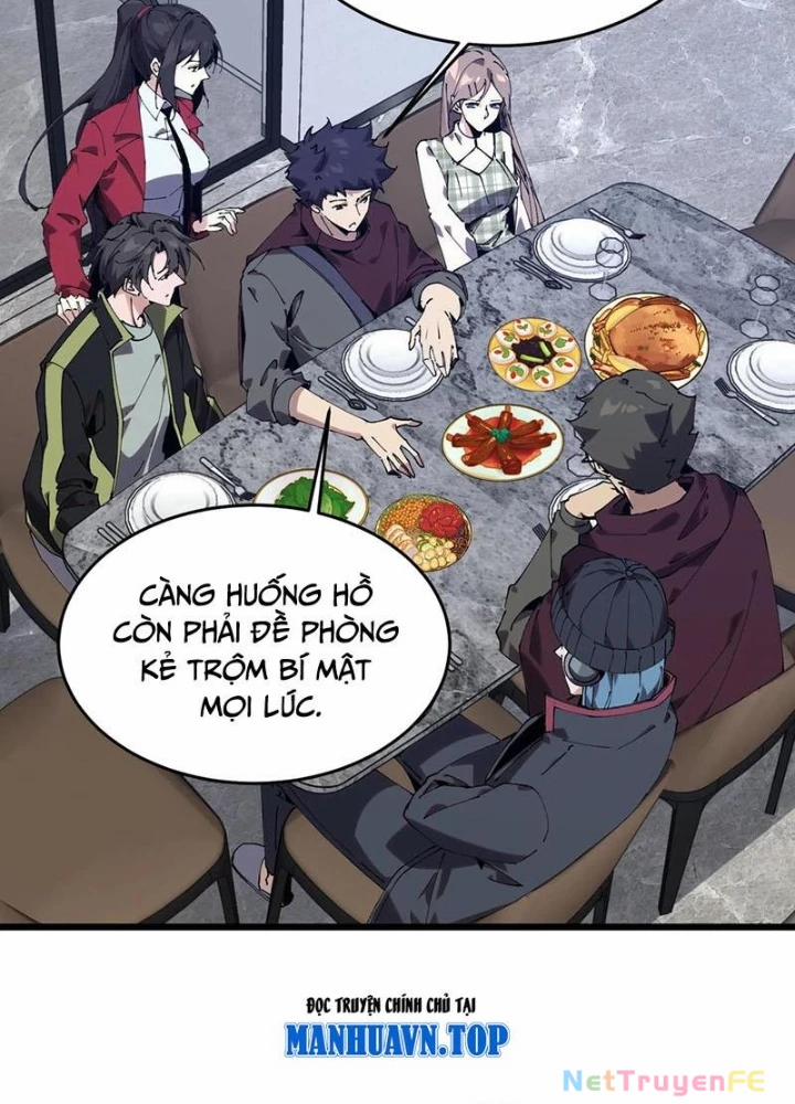 Ta Học Trảm Thần Trong Bệnh Viện Tâm Thần 134 trang 18
