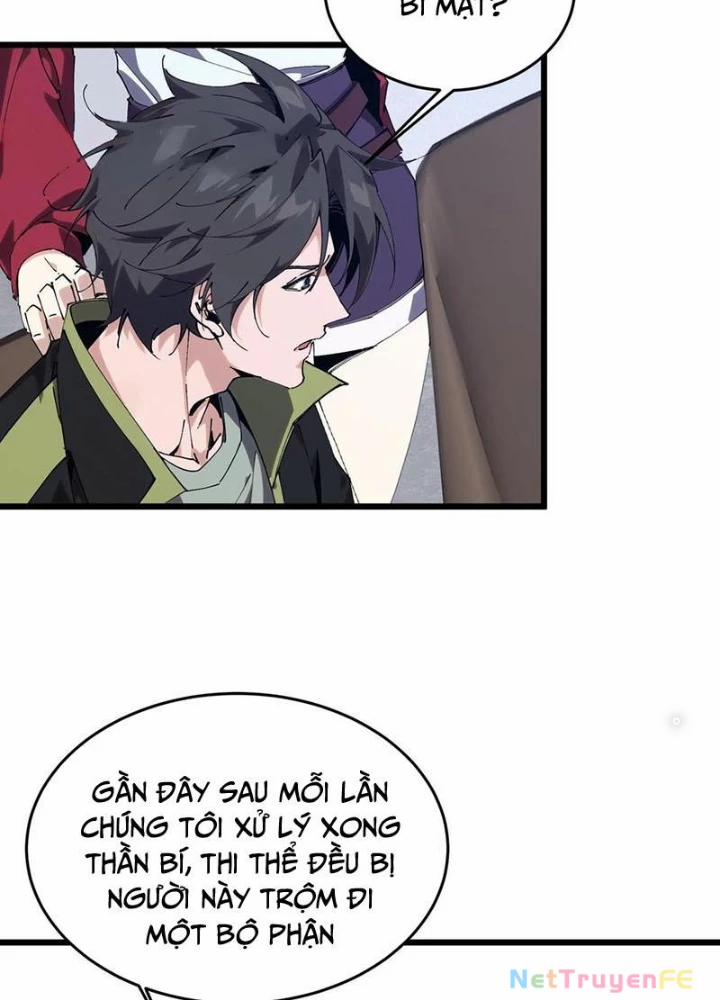 Ta Học Trảm Thần Trong Bệnh Viện Tâm Thần 134 trang 20